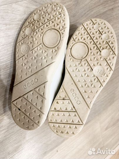 Кеды ecco 32 размер