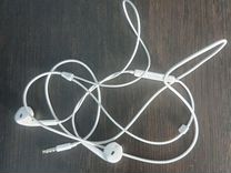 Наушники apple earpods 3 5 мм новые