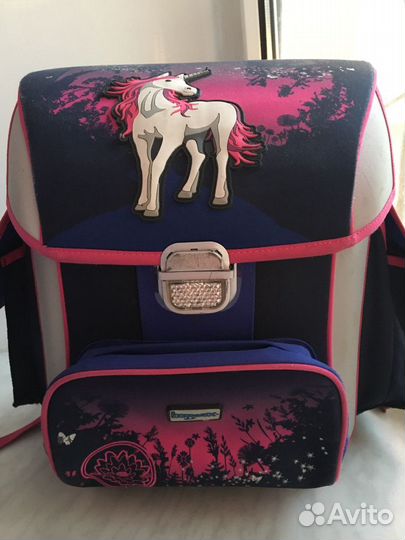 Рюкзак для девочки