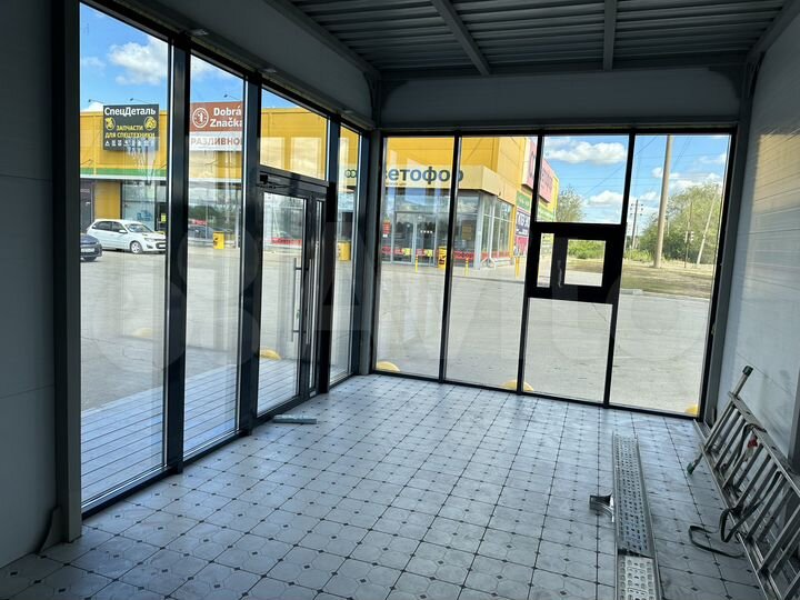 Общепит, 25 м²