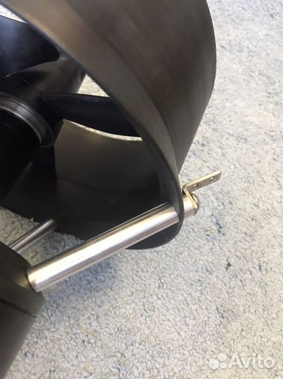 Подводный буксировщик