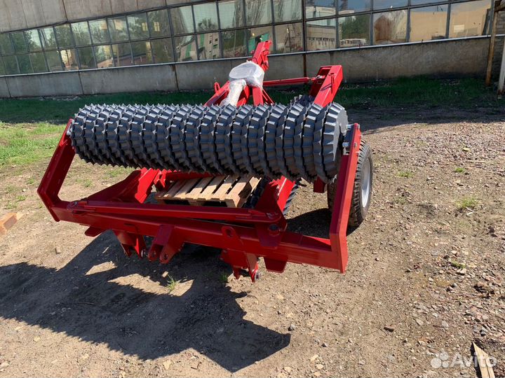 Каток Завод Автотехнологий ККЗ-6, 2022