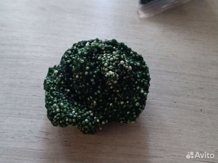 Слайм детский ароматный