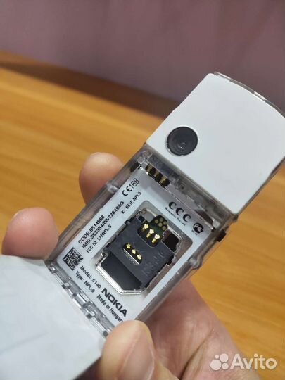 Nokia 5140 с гарнитурой