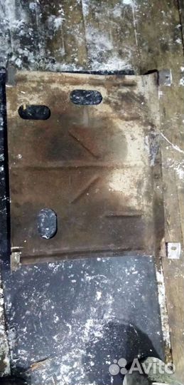 Защита двигателя ваз