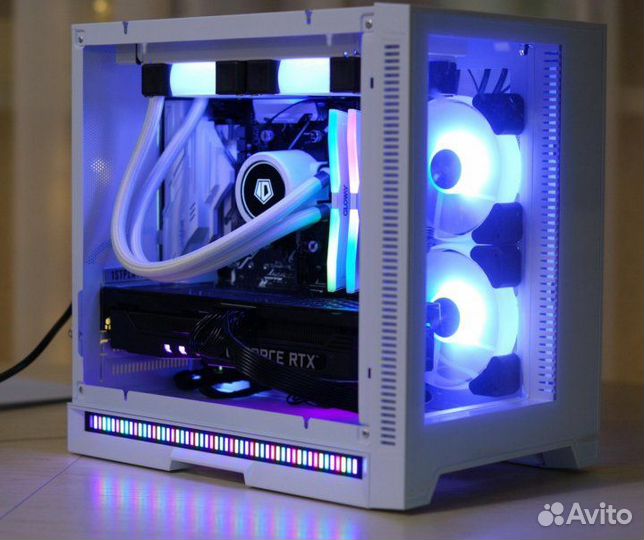 Игровой пк RTX 2060