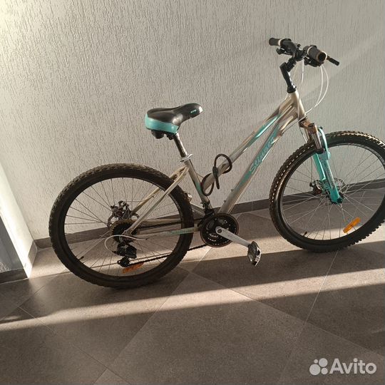 Велосипед Stinger взрослый б/у