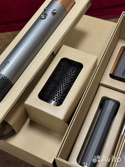 Стайлер dyson airwrap