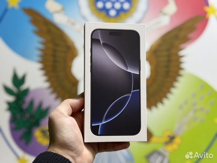 iPhone 16 Pro Max, 512 ГБ