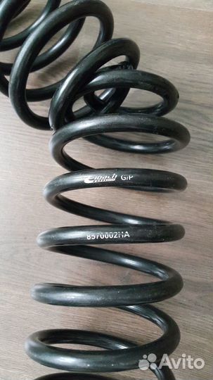 Пружины Eibach задние Audi TT