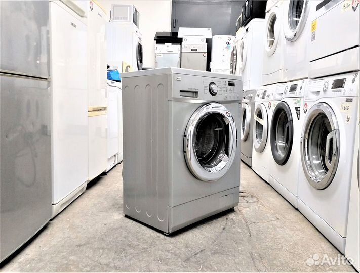 Стиральная машина LG