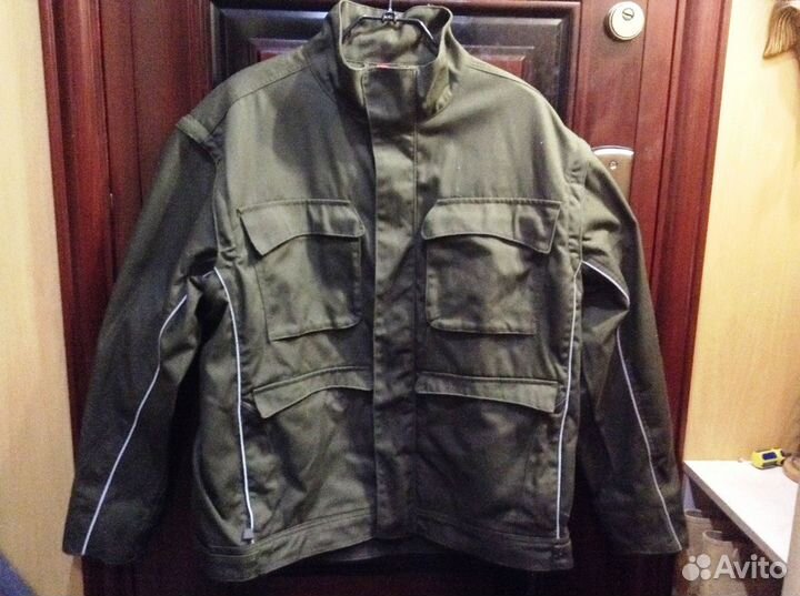 Спецовка мужская Engelbert strauss 52-54р Германия