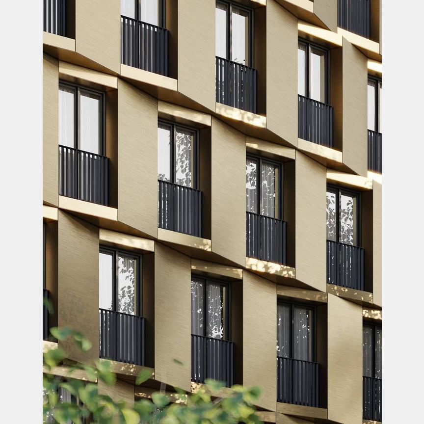 1-к. квартира, 47,9 м², 8/9 эт.