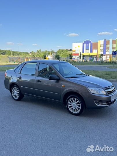 LADA Granta 1.6 МТ, 2014, 105 500 км