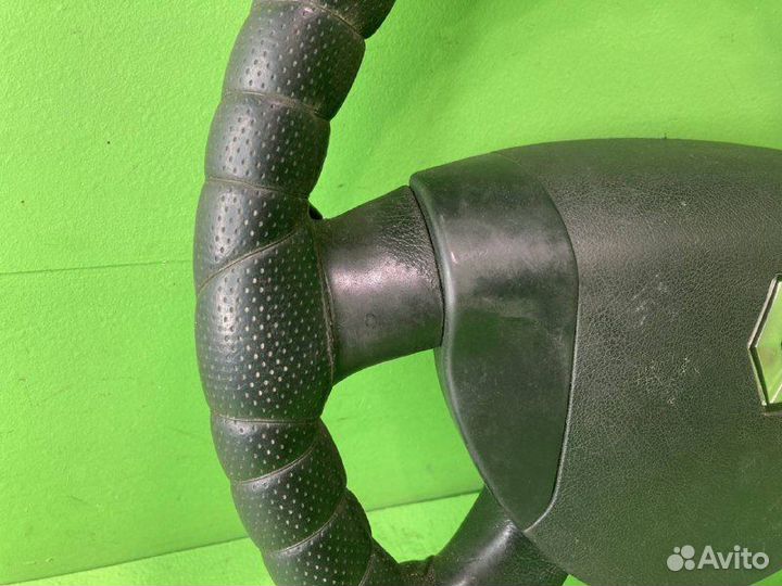 Рулевое колесо RVI premium