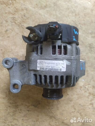 Генератор Форд Фокус 1.4 1.6 80A