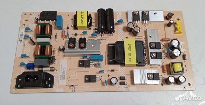 Блок питания телевизора Philips 50PUS7605 715G9856