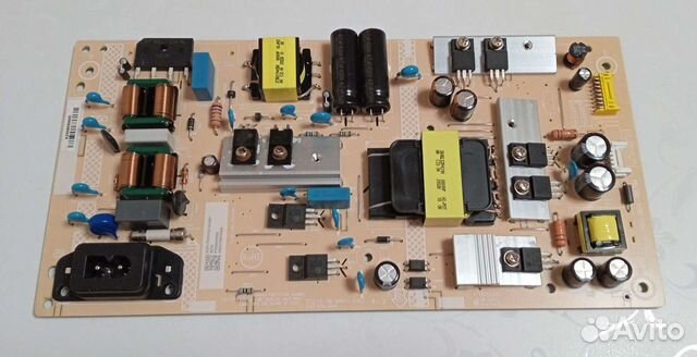 Блок питания телевизора Philips 50PUS7605 715G9856