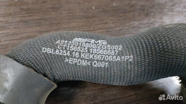 Патрубок Mercedes Amg Gt 63S 4 Matic X290 177980