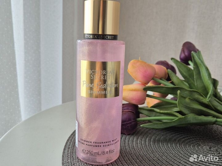 Victoria secret мист с шиммером