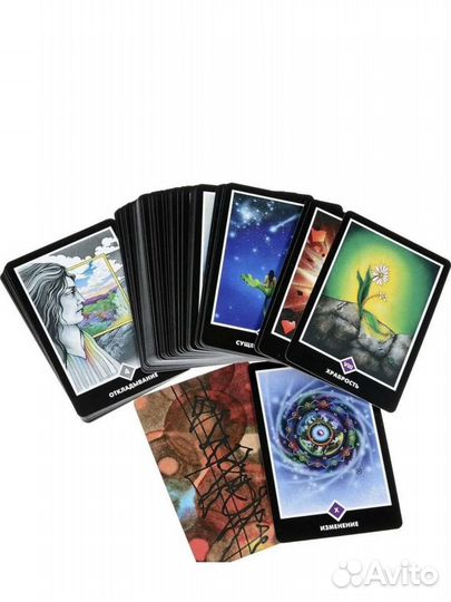 Таро Ошо Дзен