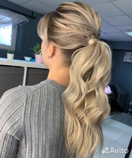 Прически и Макияж