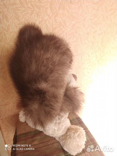 Шапка меховая