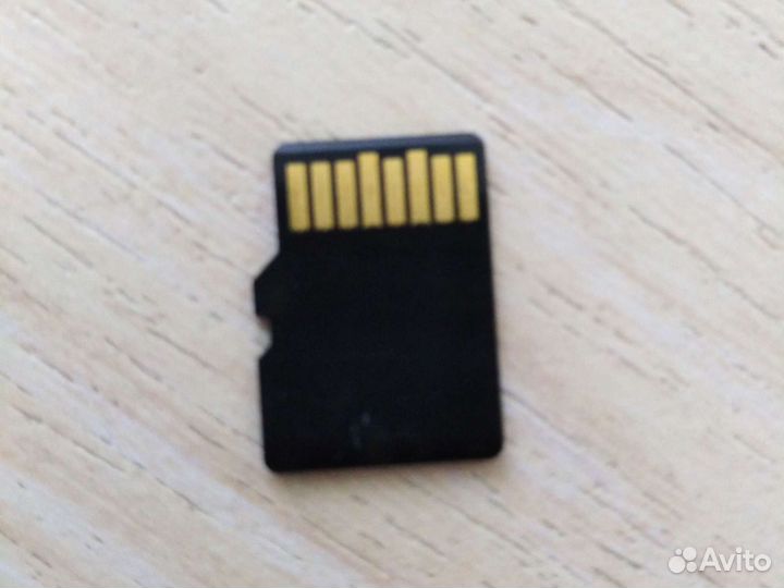 Карта памяти MicroSD