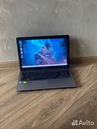 Игровой ноутбук Asus i5 /Nvidia - 2GB/8GB RAM/SSD