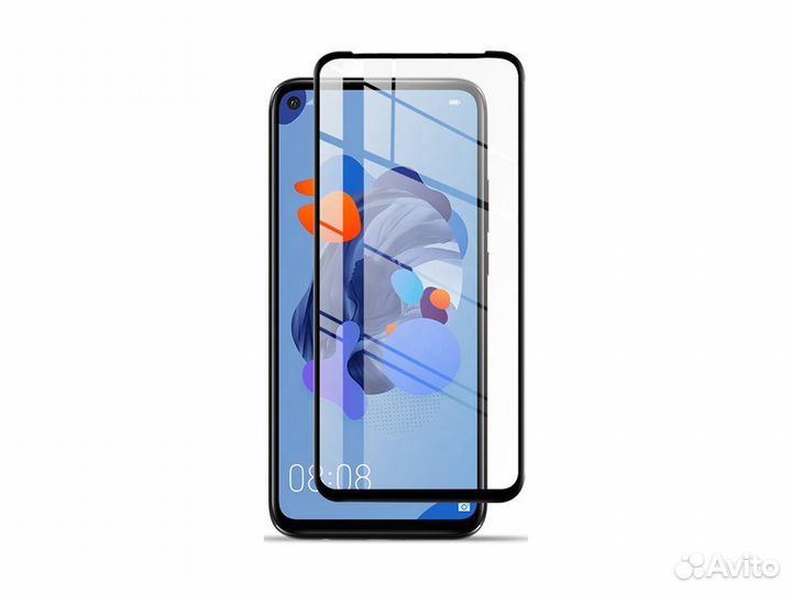 Защитное стекло для Huawei Nova 5i Pro / Nova 5Z