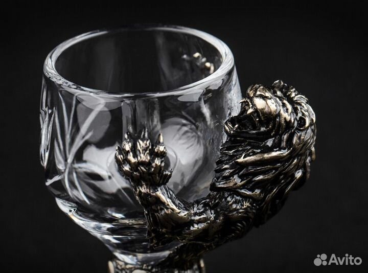 Рюмка «Лев»