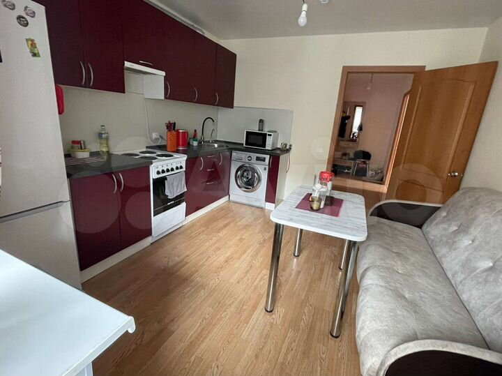 2-к. квартира, 47,8 м², 9/10 эт.