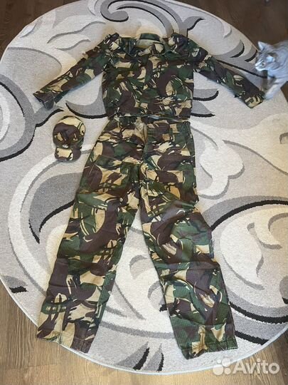 Военная форма, берцы, камуфляж