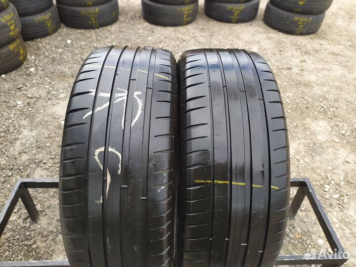Michelin Pilot Sport 4 215/55 R17 98Y