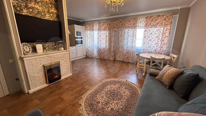 1-к. квартира, 65 м², 7/14 эт.