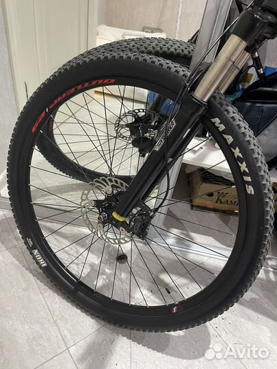 Покрышки вело 29, 24 maxxis ikon, CST jack rabbit