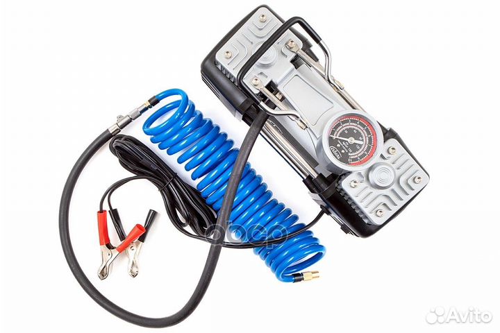 Компрессор автомобильный 60л/мин arborix760 Arbori