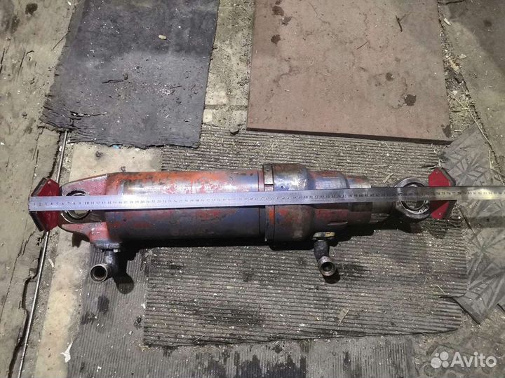 Гидроцилиндр