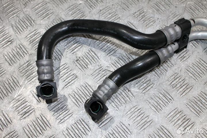 Трубка охлаждения кпп АКПП N55 BMW 5 F07 F10 F11