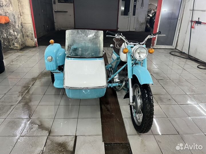 Иж Юпитер 3К