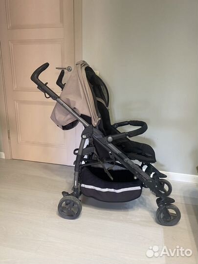 Прогулочная коляска peg perego