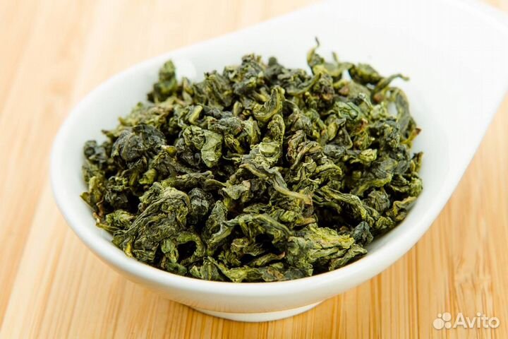 Расслабляющий китайский чай Те Гуань Инь