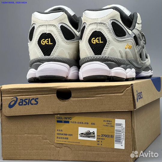 Кроссовки Asics GEL-NYC (Арт.93815)