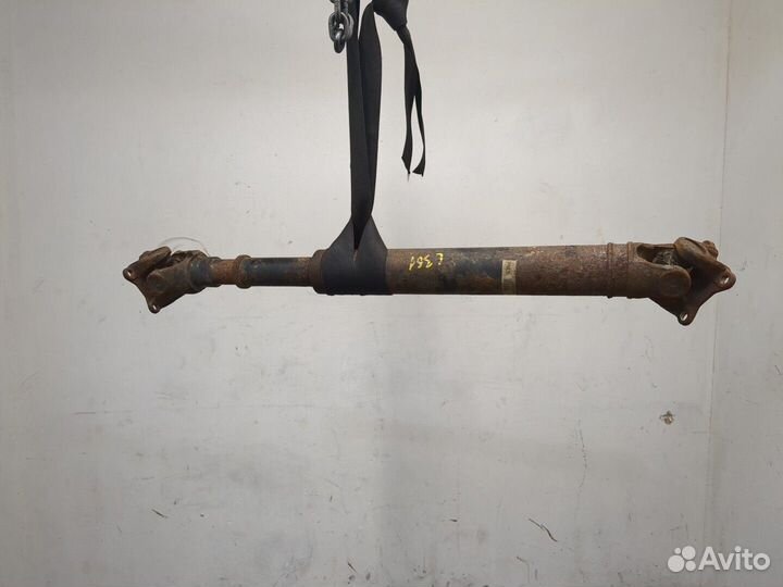 Кардан Toyota 4 Runner, 2004