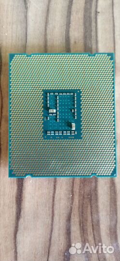 Процессор Intel Xeon E5 2660 v3 lga 2011 версия 3
