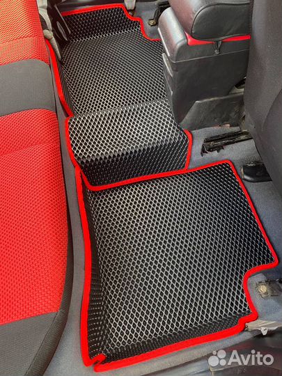 Коврики ева