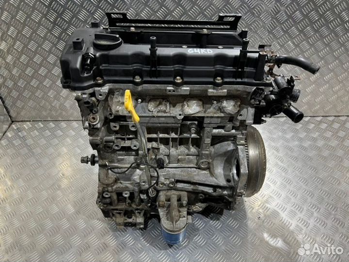 Двигатель Kia Cerato купе