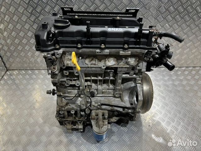 Двигатель Kia Cerato купе