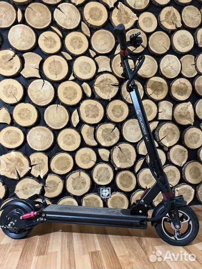 Электросамокат kugoo x1