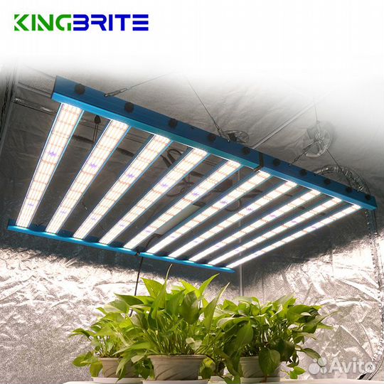 Светильник LED Bar Kingbrite 1000w Samsung lm301h